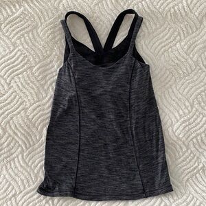 Women's Lululemon Tank Top with Built-in Sports Bra